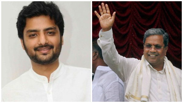 Nirup Bhandari reacts on Siddaramaiahs role in Leader Ramaiah biopic 