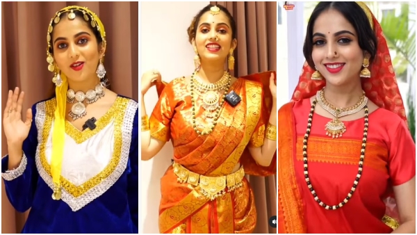 Actress Nivedita Gowda is coming with a new concept for the 77th Independence Day