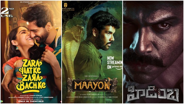 Adipurush to Maaveeran: OTT this week, August second week