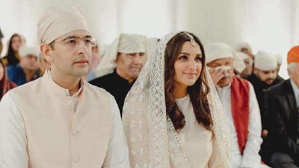 Parineeti Chopra and Raghav Chadha To Marry on September 25: Report