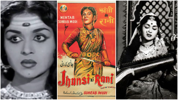 Freedom struggle gave birth to a large number of films in the patriotic mode in 1940s Freedom struggle gave birth to a large number of films in the patriotic mode in 1940s