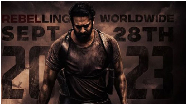 Salaar Story leaked, Prabhas will be seen in a double role