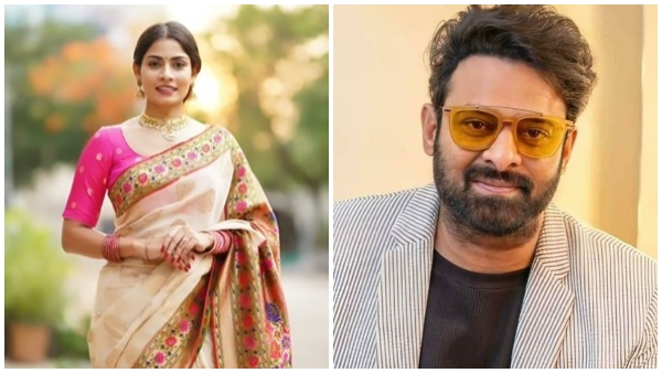 Pramukha Nati Indu Kusuma sensational comments about Prabhas goes viral Pramukha Nati Indu Kusuma sensational comments about Prabhas goes viral