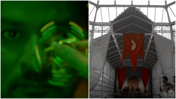 Prabhu Deva, Raai Laxmi, Anasuya Bharadwaj Starrer Wolf teaser Out