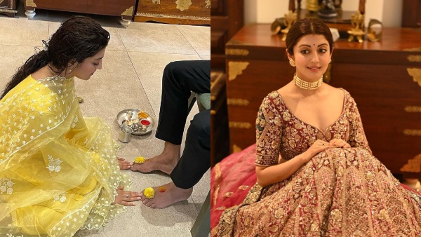 Naga Panchami 2023: Actress Pranita Subhash celebrated Naga Panchami