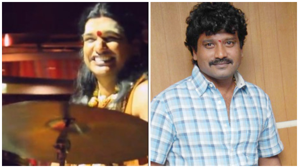 Shivarajkumar, Prems Jogayya movie song played in Nithyanandas Kailasa