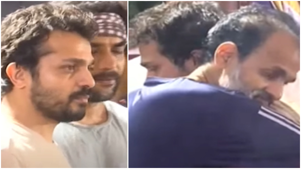 Raghavendra Rajkumar-Vijay Raghavendra-Spandan Death Raghavendra Rajkumar-Vijay Raghavendra-Spandan Death