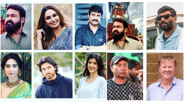 ragini-dwivedi-mohanlal-vrushabha-movie