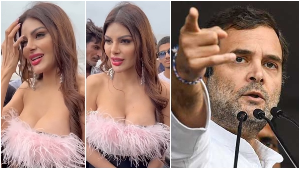 Sherlyn Chopra has one condition to marry Rahul Gandhi video goes viral 