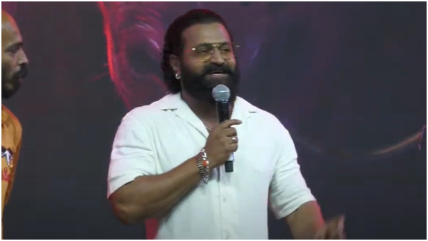 Rakshit Shetty, Rishab Shetty, Raj B Shetty about Toby Kannada Movie