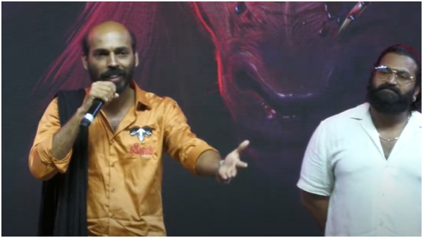 Rakshit Shetty, Rishab Shetty, Raj B Shetty about Toby Kannada Movie