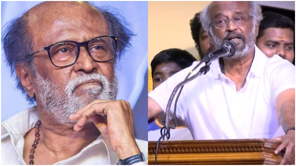 YouTuber called Rajinikanth a comedy hawk says he doesnt have the guts to say his name