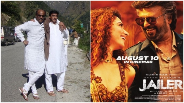 Superstar Rajinikanth going to Himalayas on August 8th 