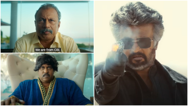 Rajinikanth-Jailer Movie