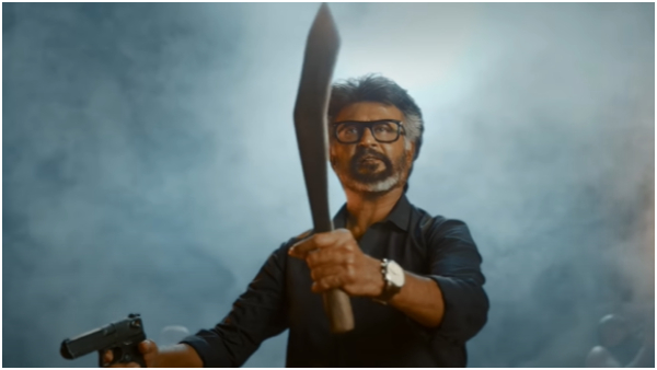 Rajinikanth-Jailer Movie