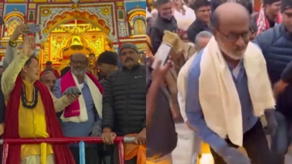 rajinikanth-visits-badrinath-temple