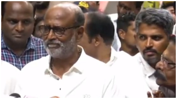 Jailer: Rajinikanth reacts Why He Touched UP CM Yogi Adityanaths Feet