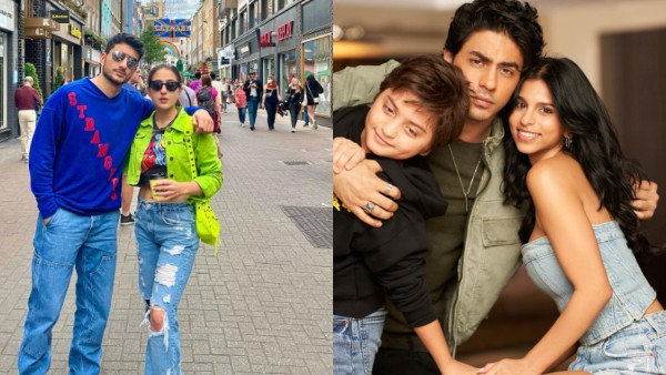 Raksha Bandhan 2023: Most fashionable brother sister duos