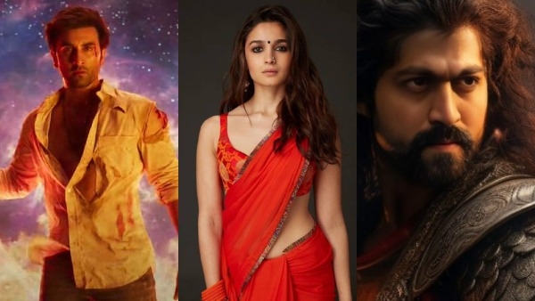 Bollywood Actress Alia Bhatt out of Nitesh Tiwaris Ramayana