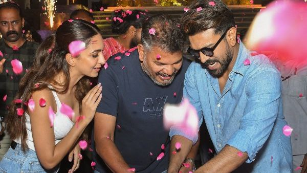 Ram Charan: After Game Changer Shankar to direct Ram Charan again