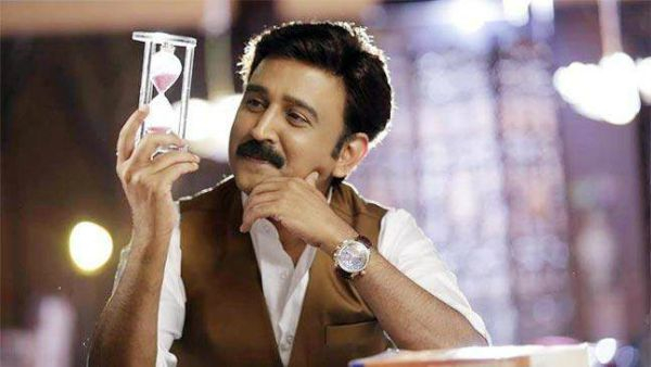 Actor Ramesh Aravind is the first guest in Kannada Sahitya Parishats kannada dhruvathare