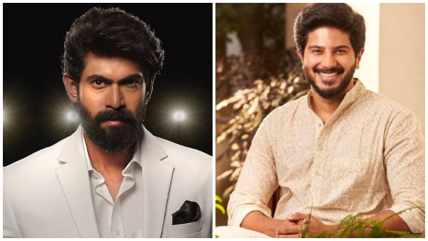 Rana- Daggubati -Sonam- Kapoor- Dulquer -salman Rana- Daggubati -Sonam- Kapoor- Dulquer -salman