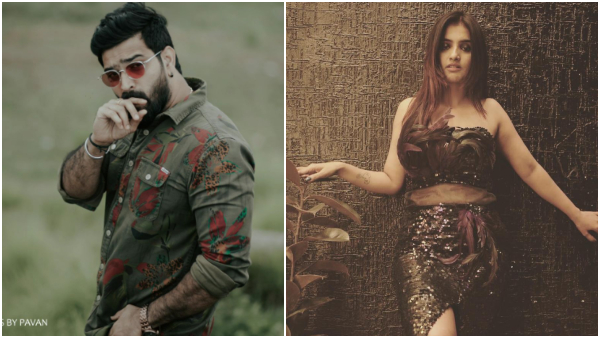 Roopesh Shetty-Anchor Jhanvi