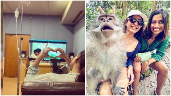 Samantha Reacts To 25 cr loan for myositis treatment Rumours Samantha Reacts To 25 cr loan for myositis treatment Rumours