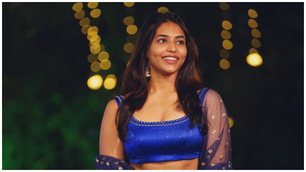 Kantara fame Sapthami Gowda makes tollywood debut with nithins Thammudu Kantara fame Sapthami Gowda makes tollywood debut with nithins Thammudu