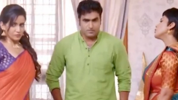 Kannada serial Sathya written update on 25th August 