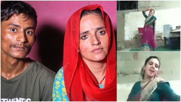 Seema Haider-A Tailor Murder-