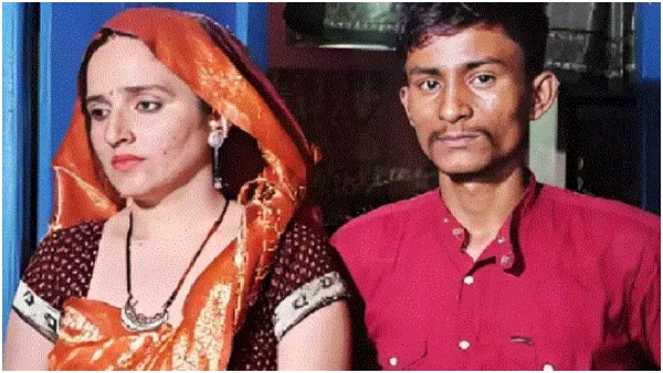 Seema Haider-A Tailor Murder-