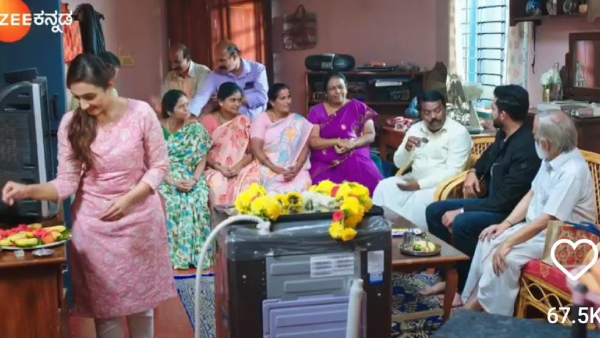 Seetha Rama serial Written Update on August 21st episode