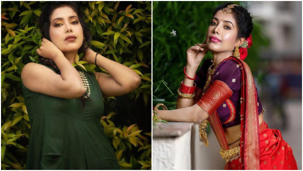 Actress Shambavi Venkatesh returns to tv Actress Shambavi Venkatesh returns to tv