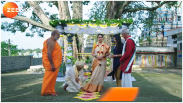 Shrirasthu Shubhamasthu-Kannada Serial Shrirasthu Shubhamasthu-Kannada Serial