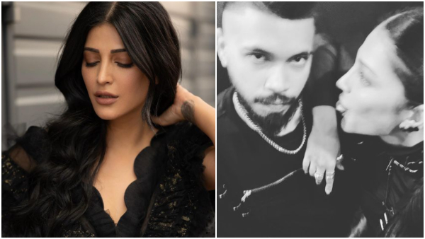 Do you know what Shruti Haasan likes the most about her boyfriend Santanu Hazarika Do you know what Shruti Haasan likes the most about her boyfriend Santanu Hazarika