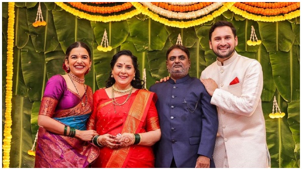 Siddharth-Chandekar-mother-seema-second-marriage