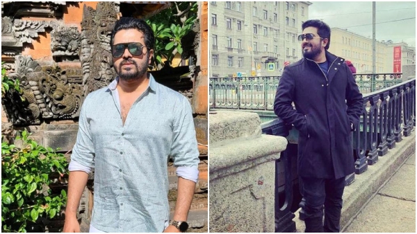 Skanda Ashok who started the second innings in small screen as Abhimanyu