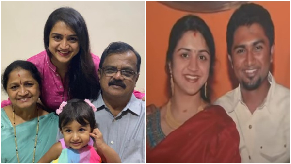 Spandana-vijay-raghavendra-childwood