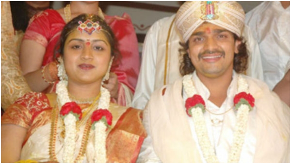 Spandana Death: Vijay raghavendra and his wife love story Spandana Death: Vijay raghavendra and his wife love story