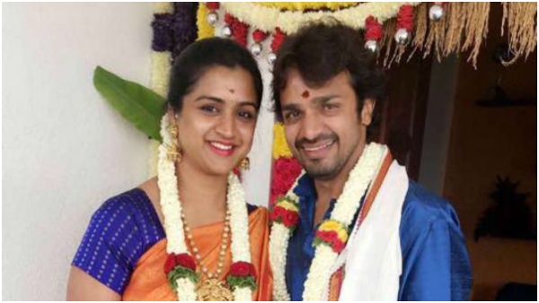 Spandana Death: Vijay raghavendra and his wife love story Spandana Death: Vijay raghavendra and his wife love story