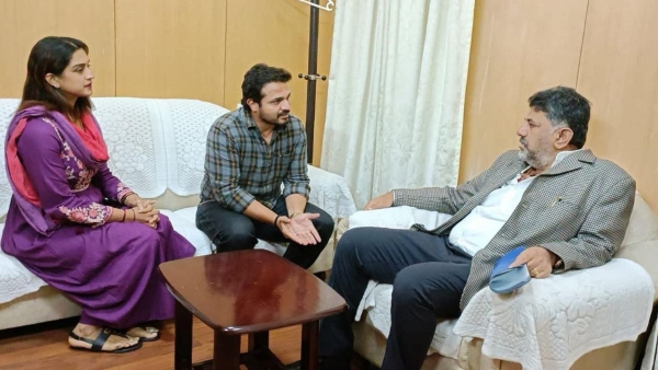 spandana-vijay-raghavendra