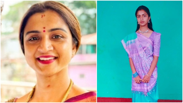 Spandana Vijay Raghavendra teenage photos goes viral after her cremation