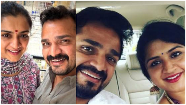 Spandana-Vijay Raghavendra Spandana-Vijay Raghavendra