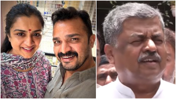 B K Hariprasad says dont spread rumours about Spandana death wait for autopsy report