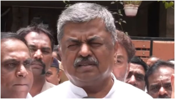 B K Hariprasad says dont spread rumours about Spandana death wait for autopsy report
