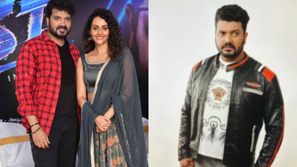 GST kannada movie directed by actor host Srujan Lokesh started 