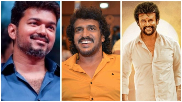 Rajinikanth Vs Vijay: Even Upendra Said Superstar title always belongs to Thalaiva