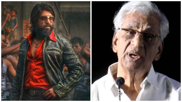 Tamil Producer K Rajan Praises KGF Actor Yashs passion for cinema 