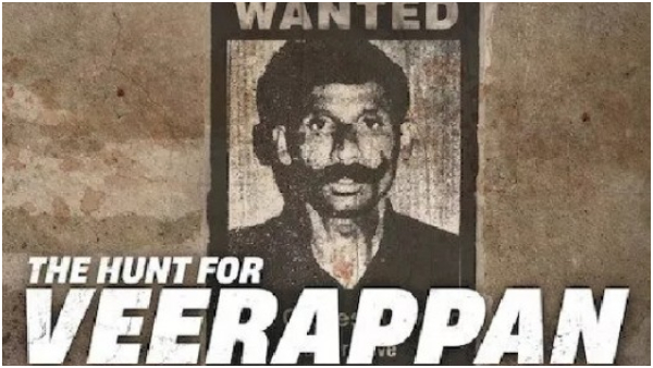The Hunt for Veerappan-Netflix-Documentary